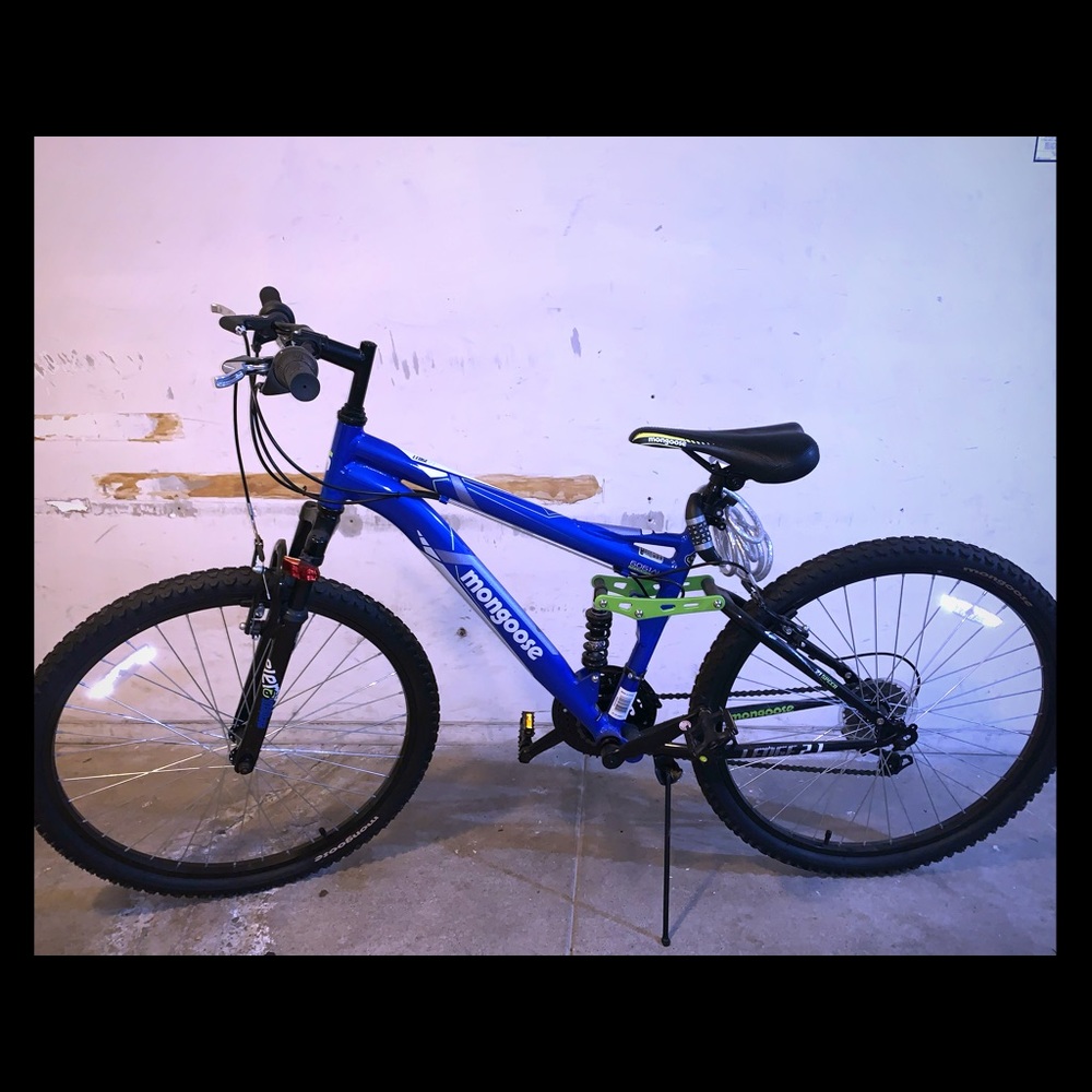 Mongoose Bike (6061 N Aluminum) PICK UP IN SF,CA